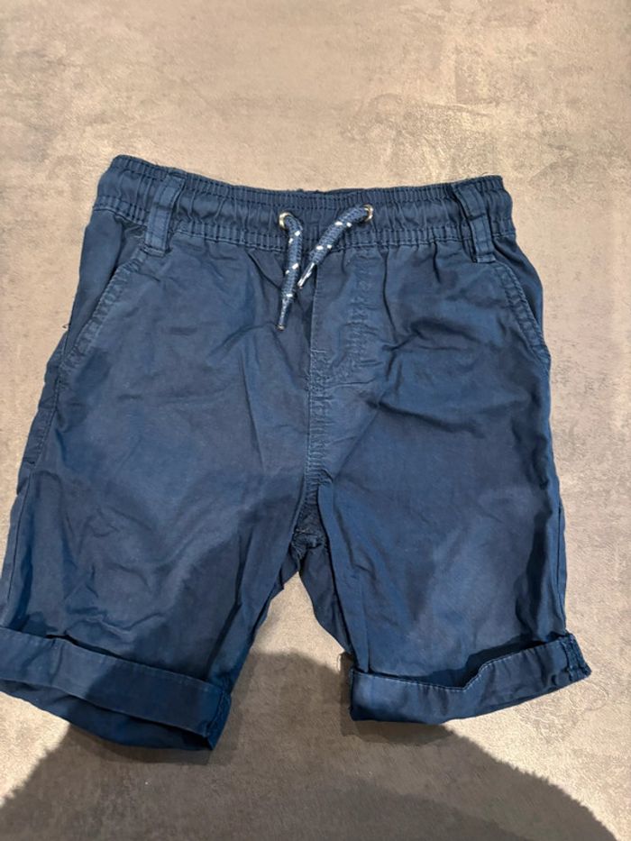 Short garçon