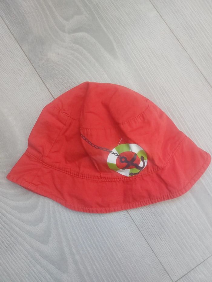 Chapeau Du Pareil Au Même taille 18 / 23 mois - photo numéro 2