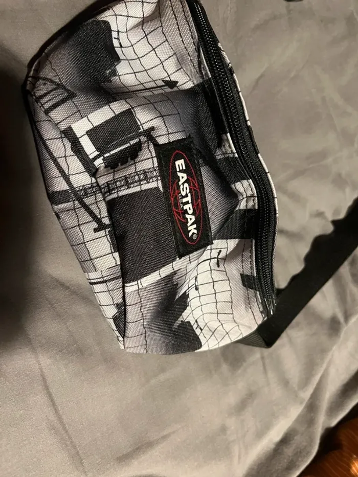 Sac bandoulière Eastpack authentique édition limitée rare - photo numéro 2