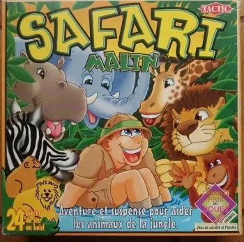 Safari Malin