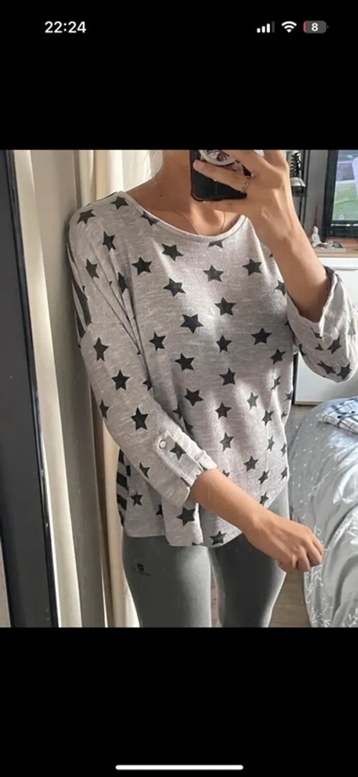 Pull femme - photo numéro 3