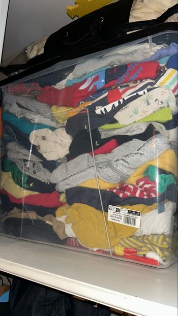 Vêtements bébé garçon