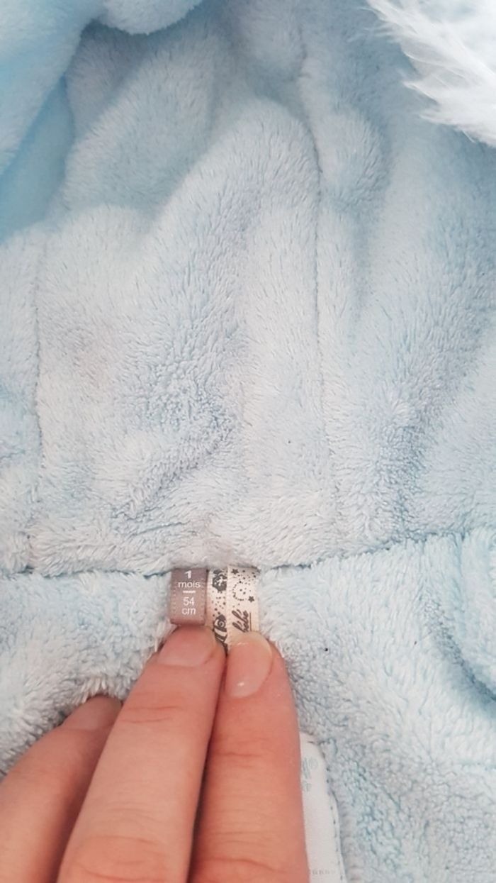 Combinaison orchestra mixte - photo numéro 2