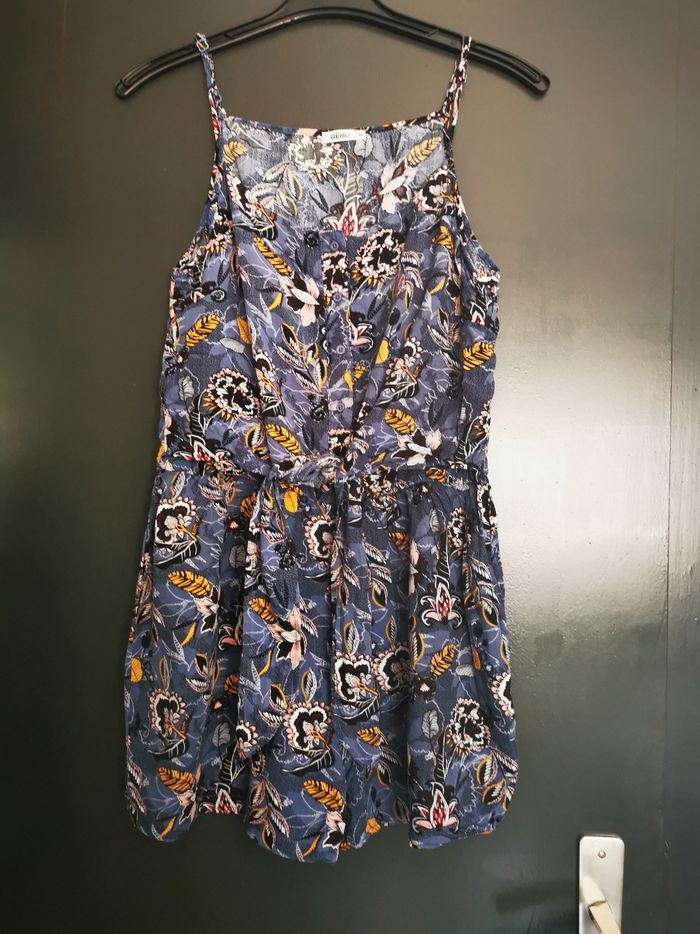 Combinaison short 40