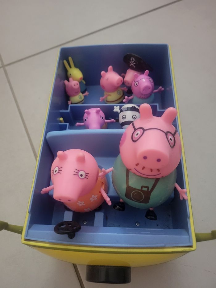 Peppa et ses amis - photo numéro 3