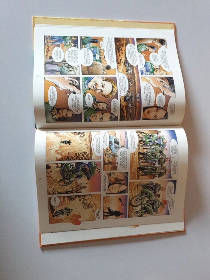 BD Euromaster team dakar - photo numéro 6