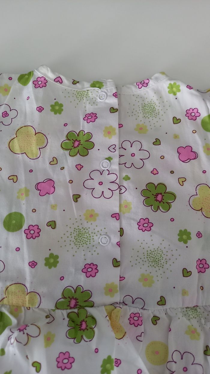 Ensemble Fille 6 Mois - photo numéro 4