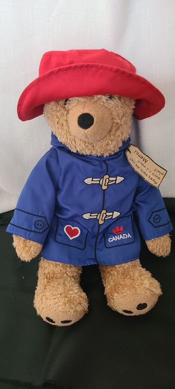 Paddington Bear Canada