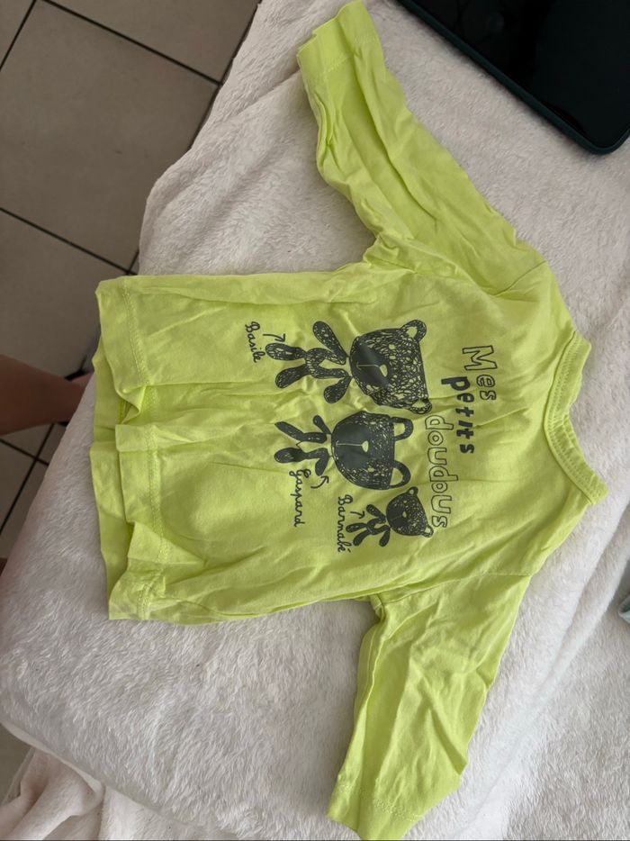 T-shirt garçon - photo numéro 7