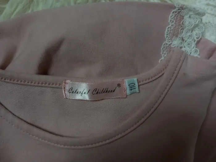 Robe fluide 5 ans - photo numéro 4