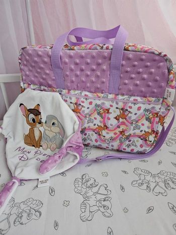 Sac a langer Bambi