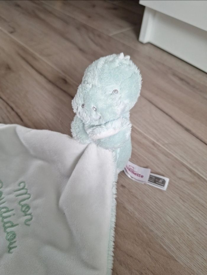 Doudou dinosaure - photo numéro 2