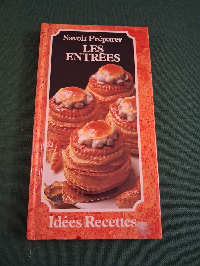 Les entrées