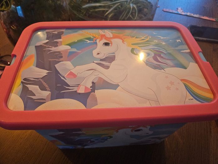 Caisse licorne - photo numéro 2