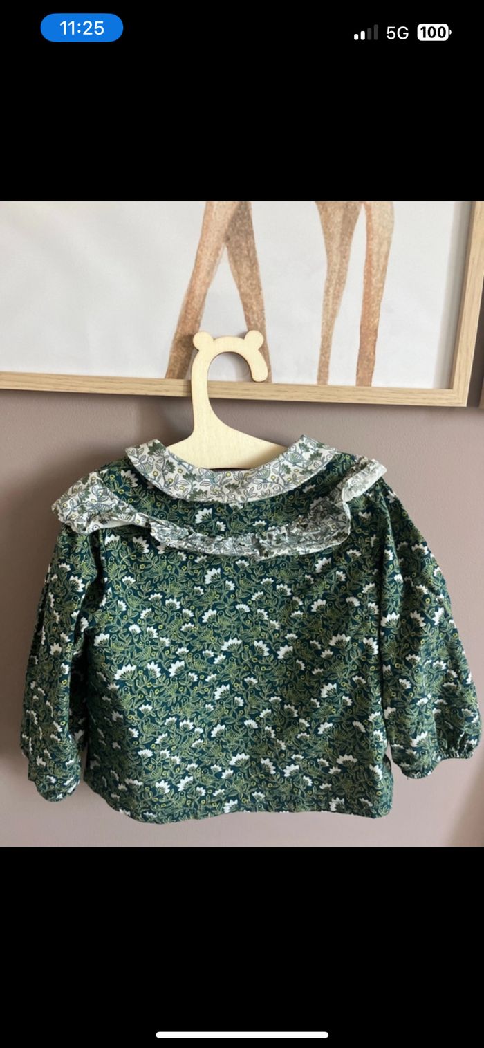 Blouse sergent Major - photo numéro 3