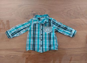 Chemise 18 mois Gémo
