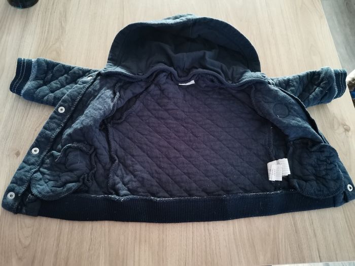 Manteau garçon 9 mois - photo numéro 3