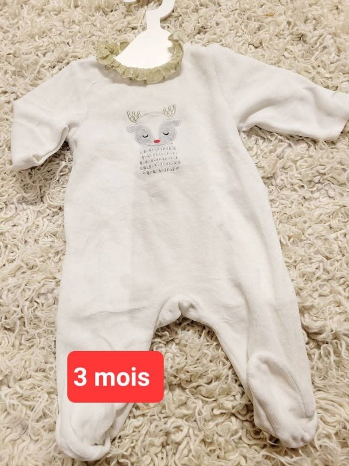 Pyjamas obaibi Noël