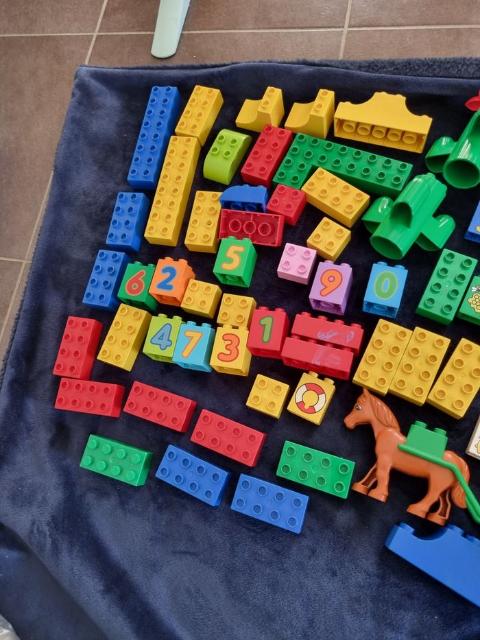Gros lot duplo lego - photo numéro 5