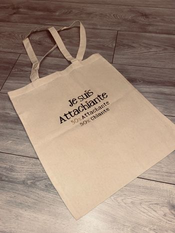Tote bag