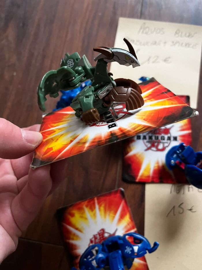 Bakugan - photo numéro 10