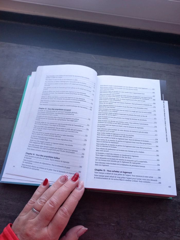 Livre "700 lettres pour régler vos litiges" - photo numéro 7