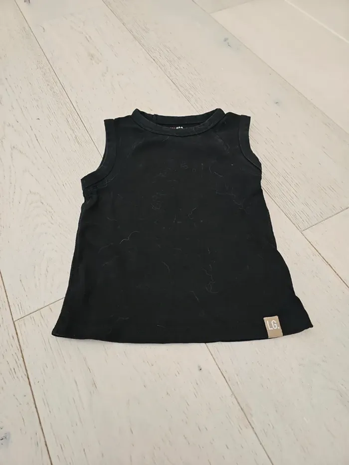 Lot de 2 débardeurs H&M taille 3 ans - photo numéro 5