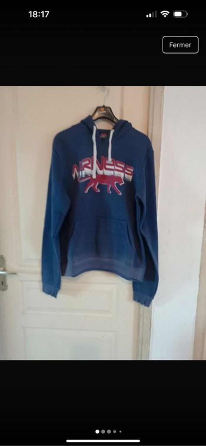 Sweat à capuche