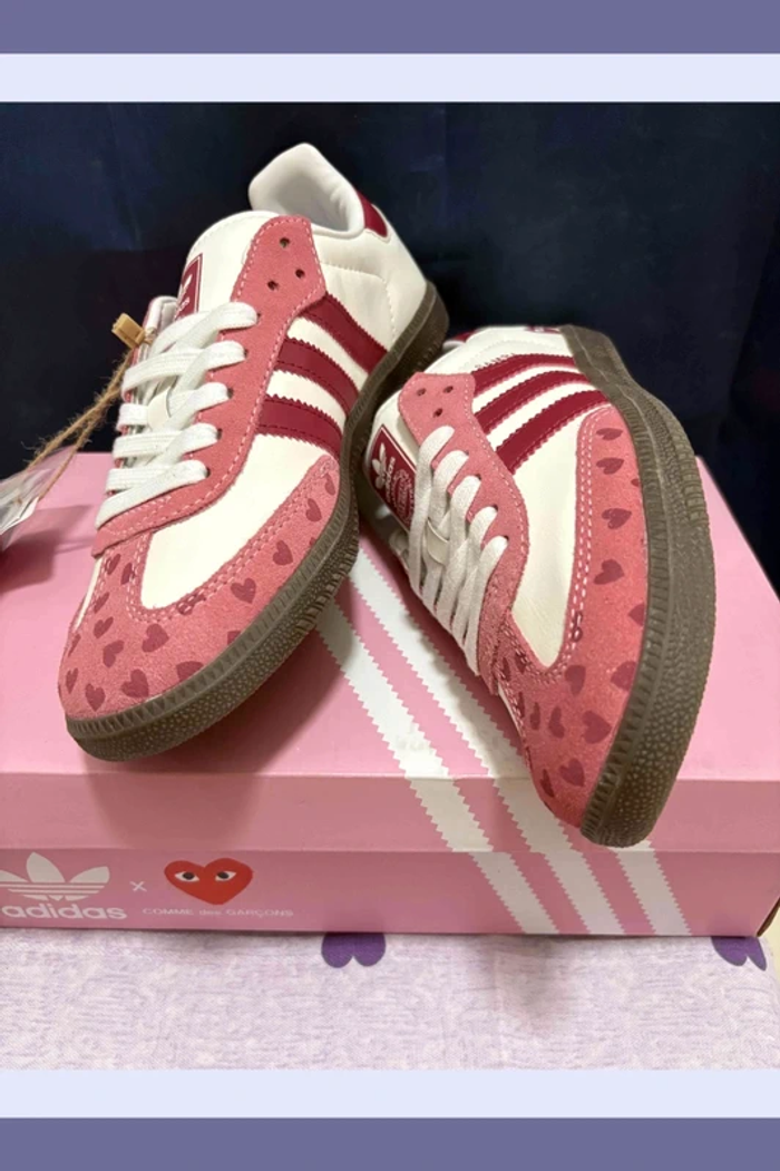 Baskets Adidas Sneakers  taille 37 - photo numéro 2