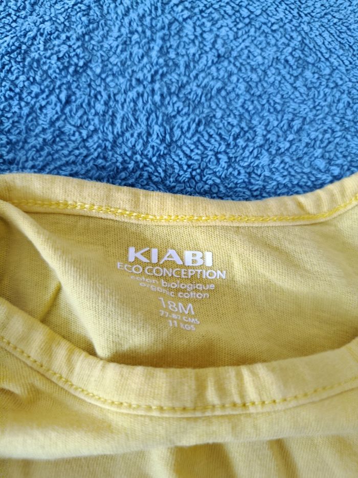 Tee shirt manche courte - photo numéro 3