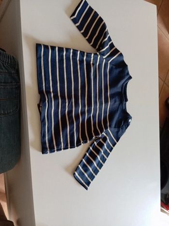 Tee shirt 3 mois
