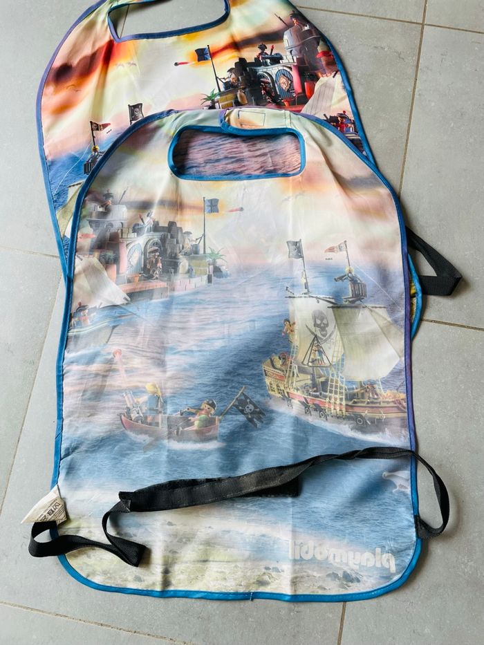 Protection siège playmobil voiture - photo numéro 2