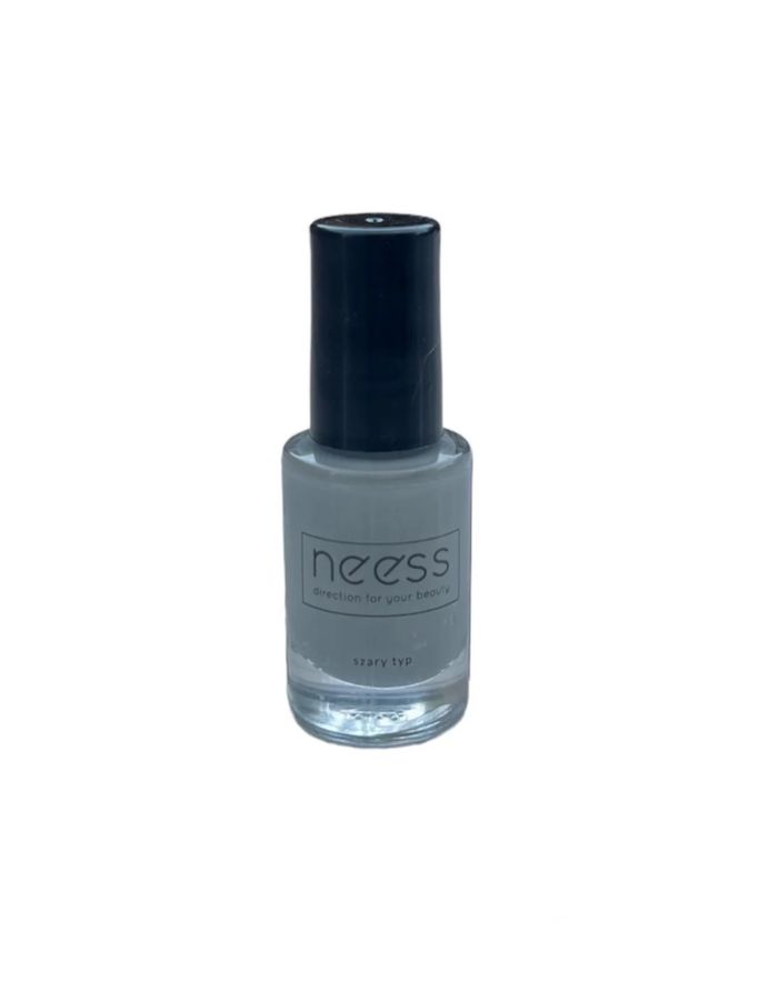 Vernis a Ongles Neess Gris 5ml