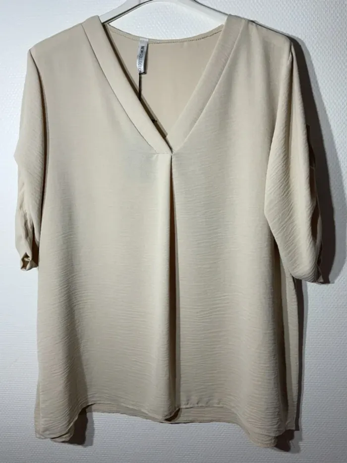 Blouse oversize femme taille unique (38-46)- new collection - neuve avec étiquette