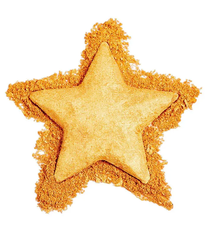 Enlumineur I Heart Revolution – Triple Baked Highlighter Star of the Show – Gold Star Neuf - photo numéro 2