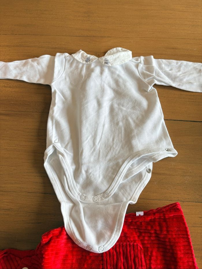 Robe Jacadi 6 mois - photo numéro 3