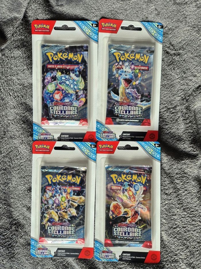 Artset couronne stellaire ev07 fr scellé