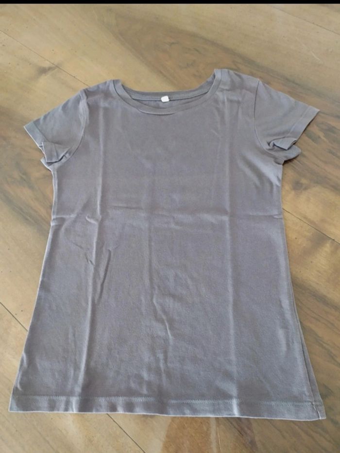 Lot 5 t.shirts - photo numéro 10