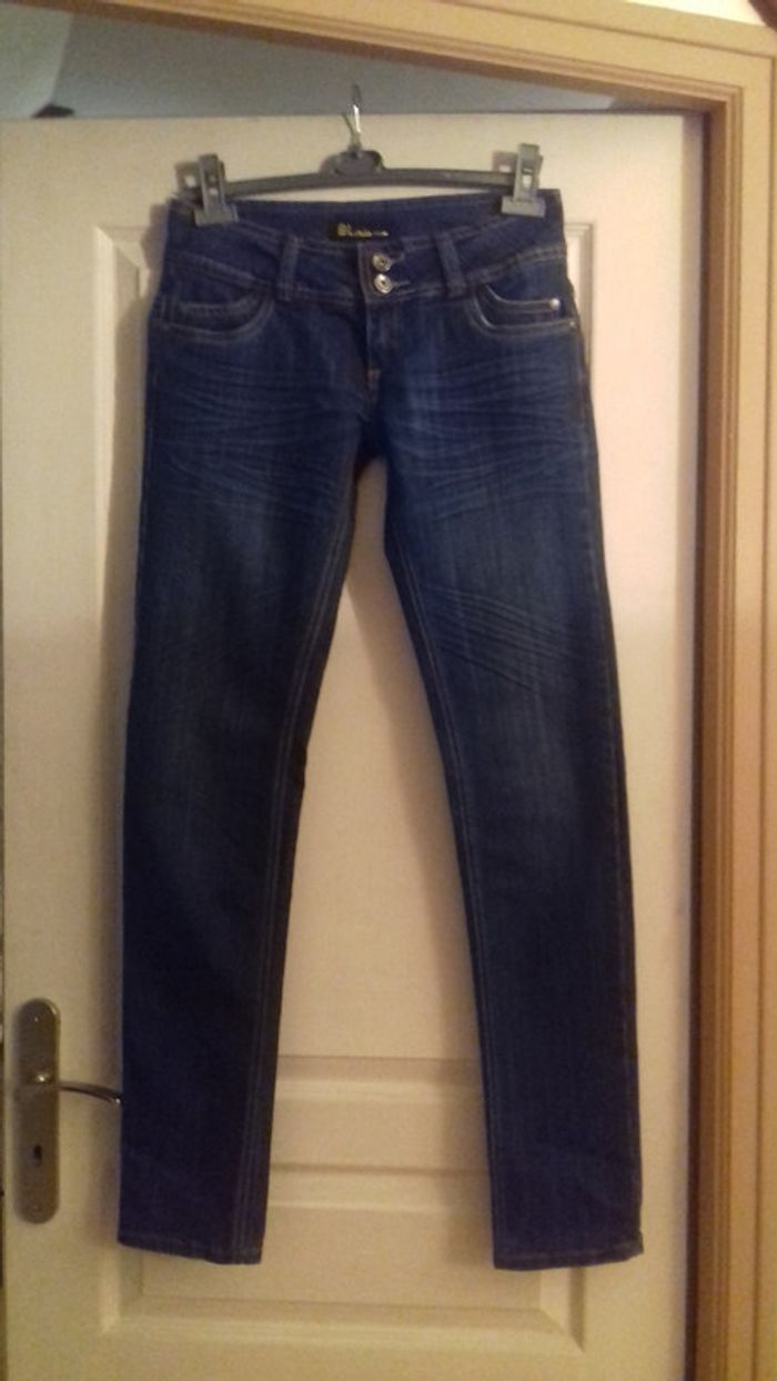 Jeans brut, 38, neuf