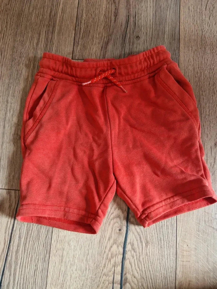 Short épais