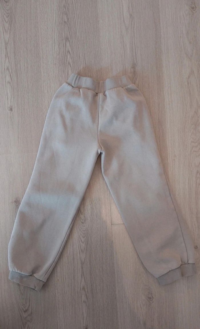 Pantalon de jogging gris - photo numéro 2