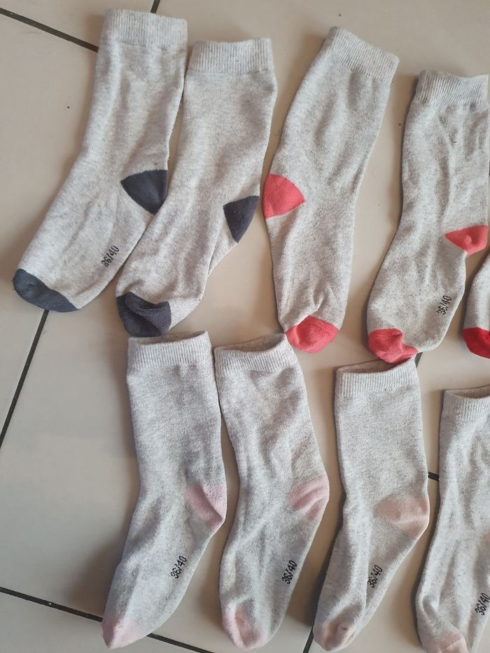 Chaussette 35/38 - photo numéro 2