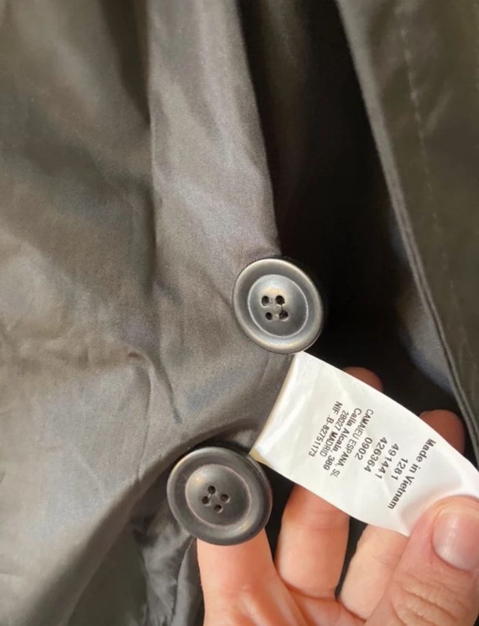 Trench imperméable - photo numéro 3