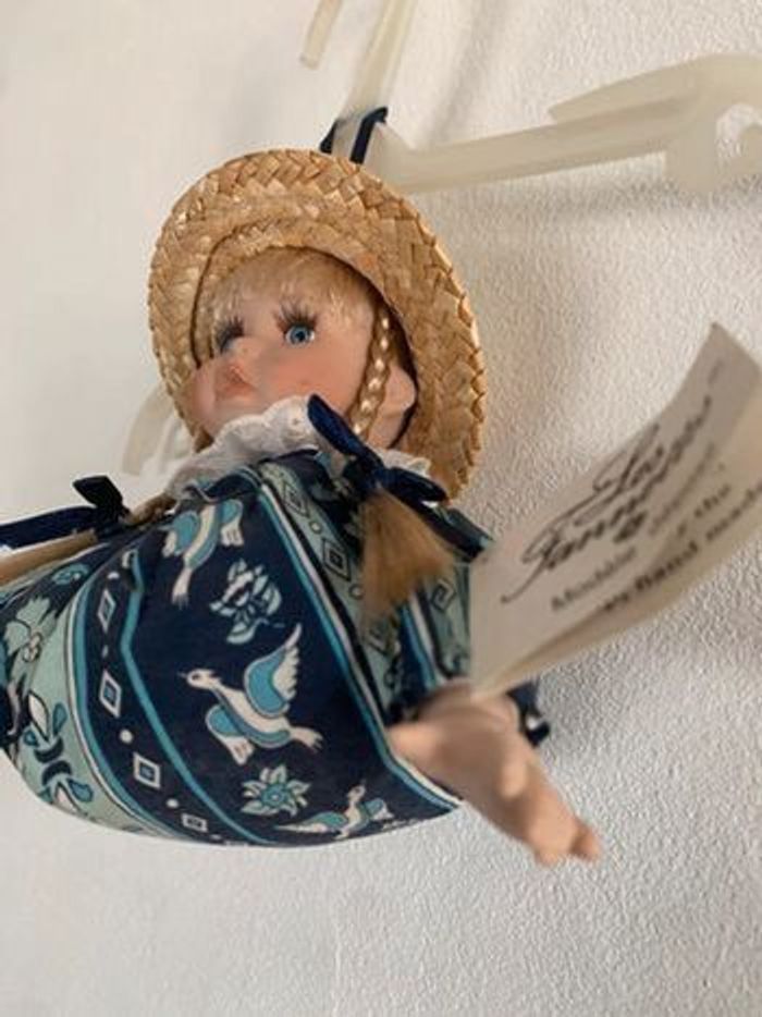 Poupée senteur - photo numéro 6