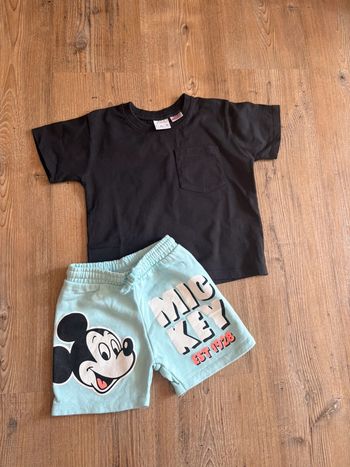 Ensemble garçon Zara