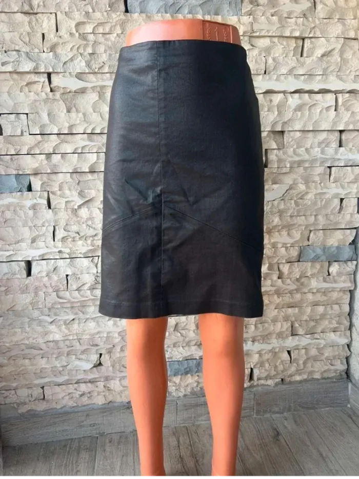 Superbe jupe vintage parfait printemps - taille 38