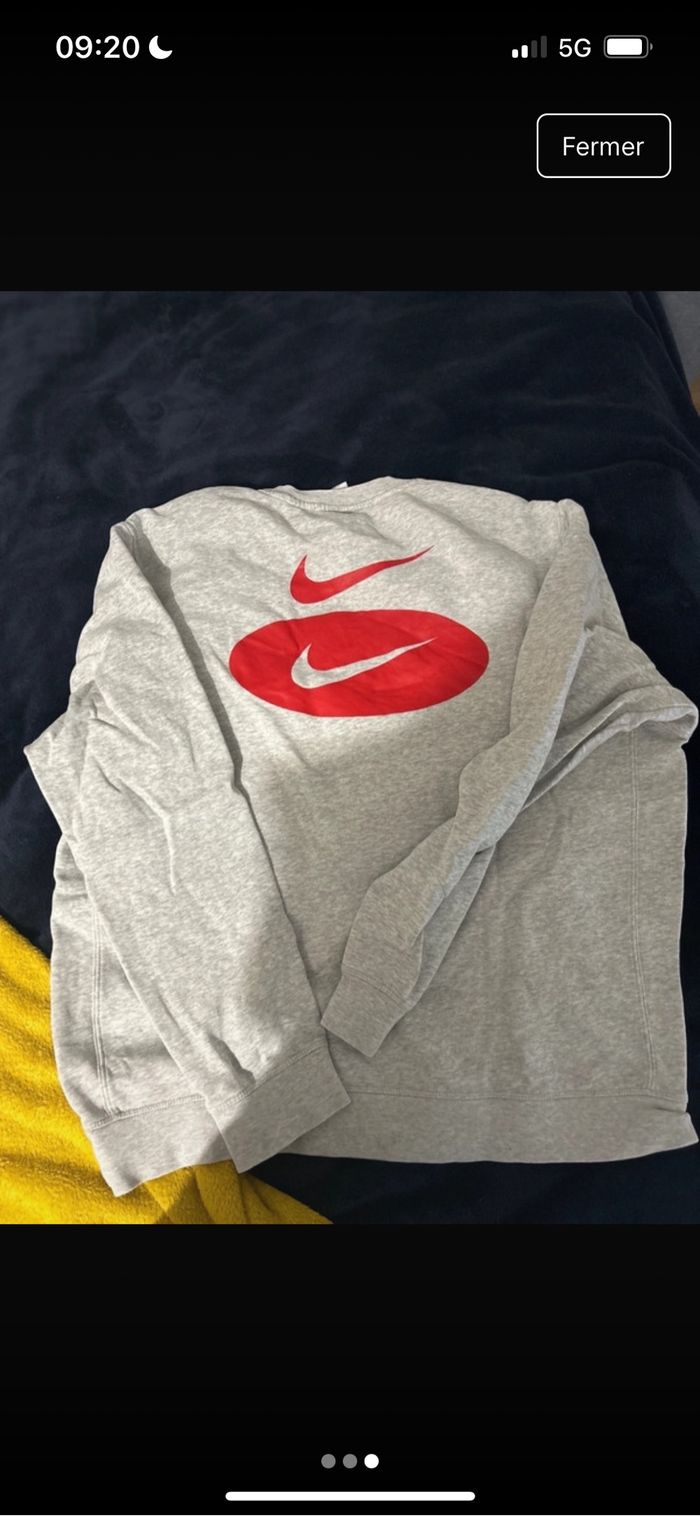 Pull Nike - photo numéro 3