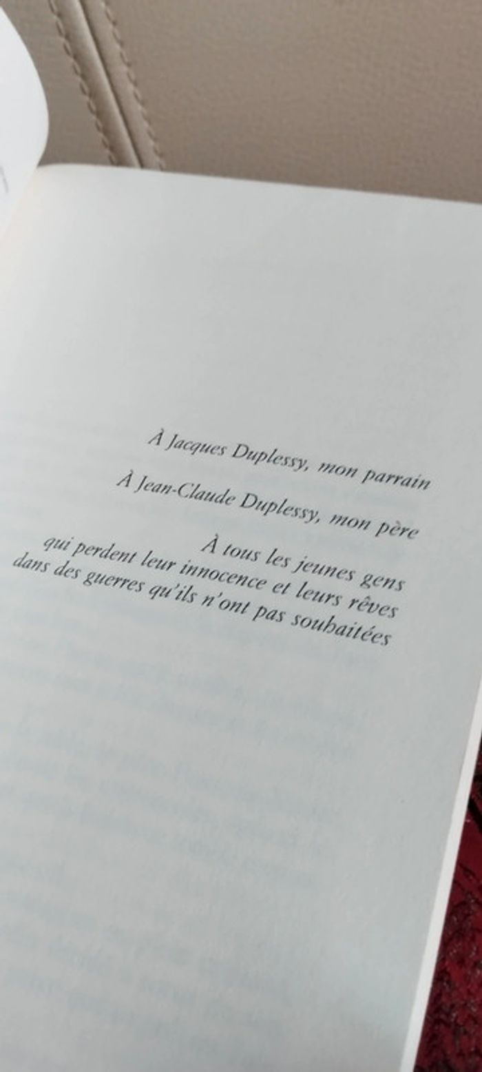 À nos rêves perdus. - photo numéro 4