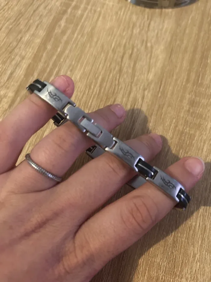 Bracelet homme - photo numéro 2