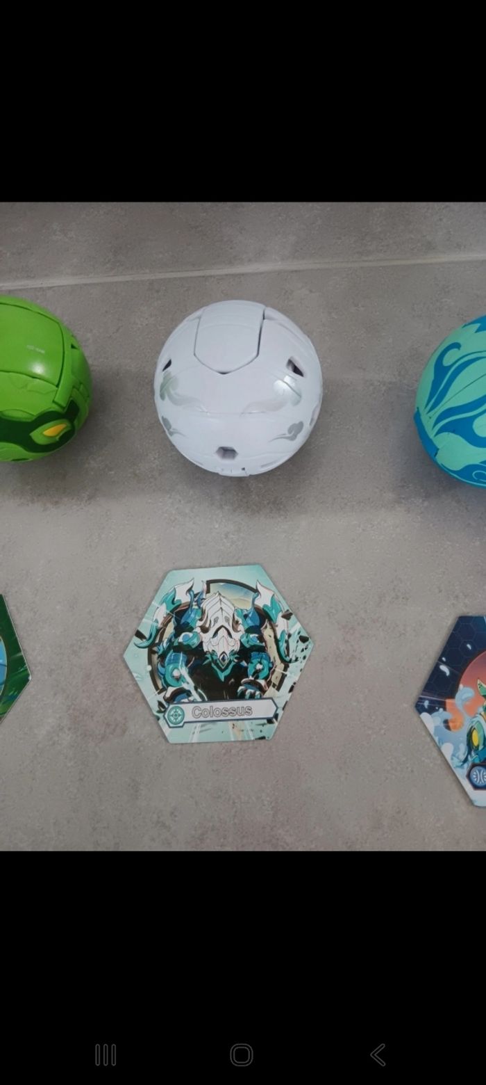 Bakugan Colossus XXL - photo numéro 2